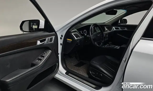 Genesis G80 2016 3.3 автомат (гидро), миниатюра 10