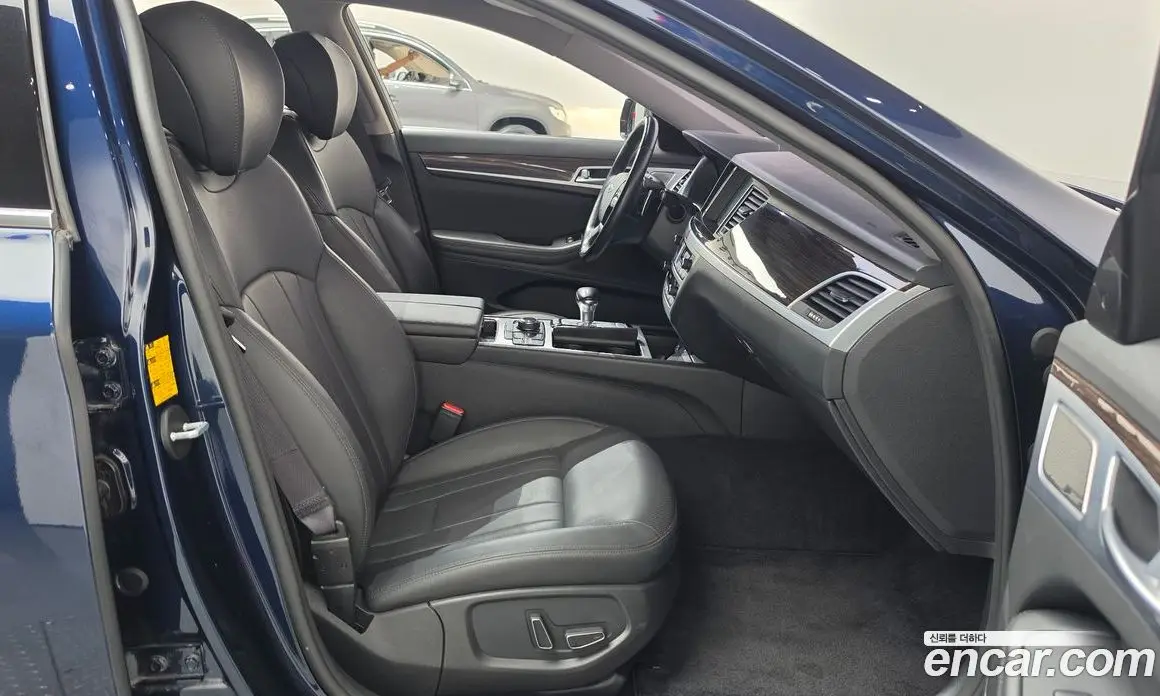 Genesis G80 2019 3.8 автомат (гидро), фото 11