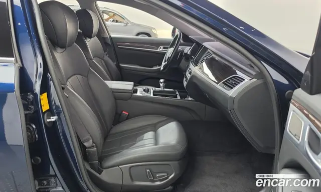 Genesis G80 2019 3.8 автомат (гидро), миниатюра 11