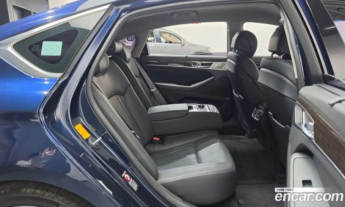 Genesis G80 2019 3.8 автомат (гидро), фото 12