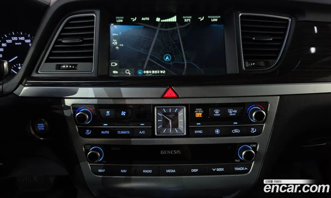 Genesis G80 2019 3.8 автомат (гидро), фото 15