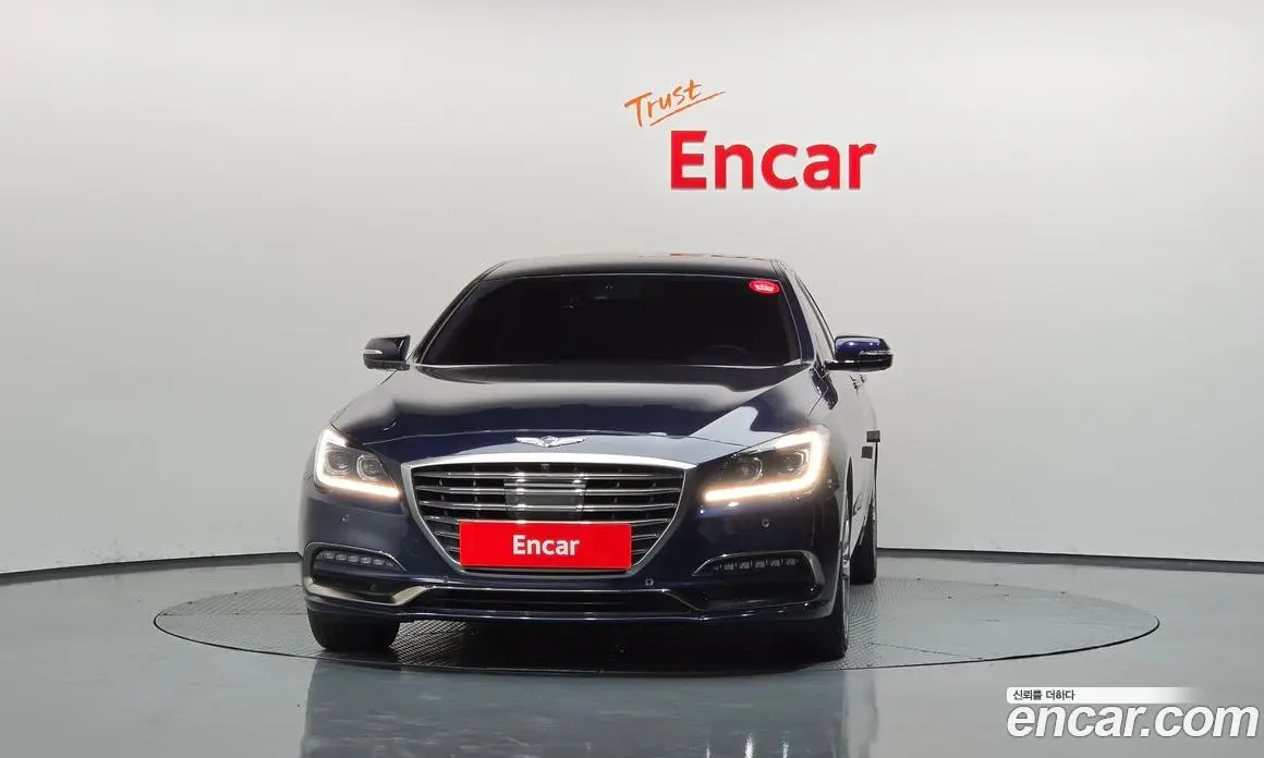 Genesis G80 2019 3.8 автомат (гидро), фото 3