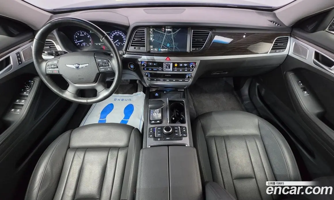 Genesis G80 2019 3.8 автомат (гидро), фото 7