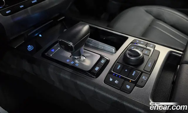 Genesis G80 2019 3.8 автомат (гидро), миниатюра 9