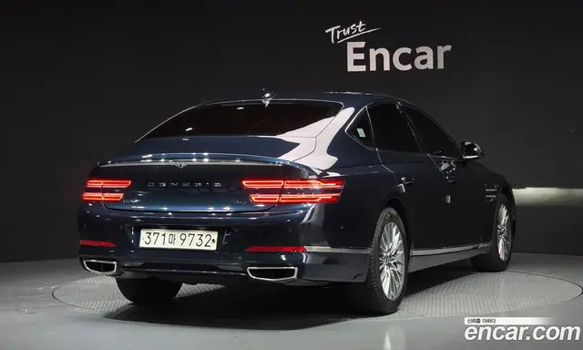 Genesis G80 2020 2.5 автомат (гидро), миниатюра 2