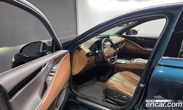Genesis G80 2020 2.5 автомат (гидро), миниатюра 11
