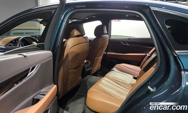 Genesis G80 2020 2.5 автомат (гидро), миниатюра 12