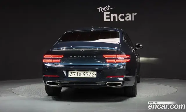 Genesis G80 2020 2.5 автомат (гидро), миниатюра 4