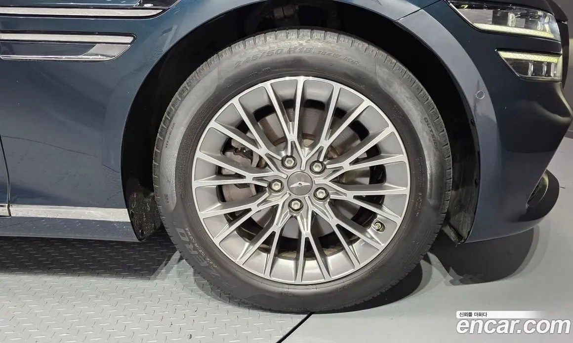 Genesis G80 2020 2.5 автомат (гидро), фото 5