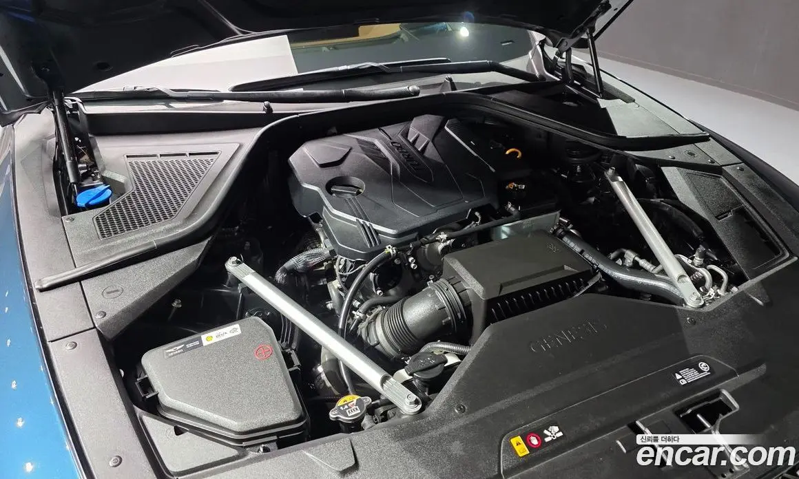 Genesis G80 2020 2.5 автомат (гидро), фото 6