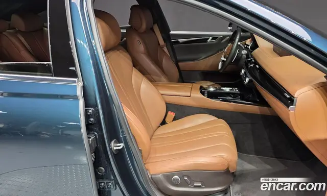 Genesis G80 2020 2.5 автомат (гидро), миниатюра 10
