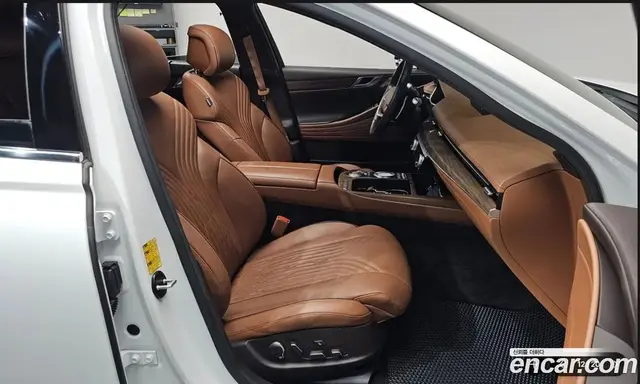 Genesis G80 2022 2.5 автомат (гидро), миниатюра 12