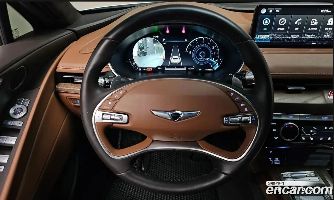 Genesis G80 2022 2.5 автомат (гидро), фото 13