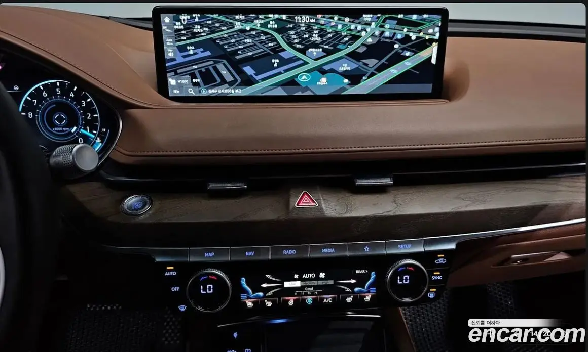 Genesis G80 2022 2.5 автомат (гидро), фото 14