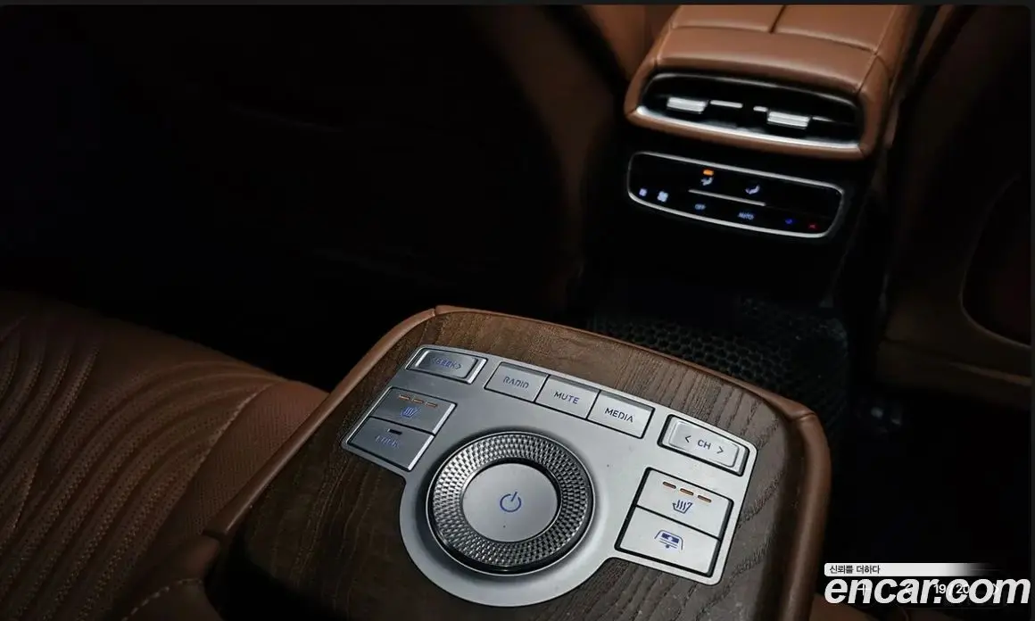Genesis G80 2022 2.5 автомат (гидро), фото 19