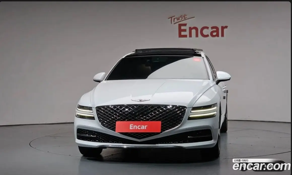Genesis G80 2022 2.5 автомат (гидро), фото 3