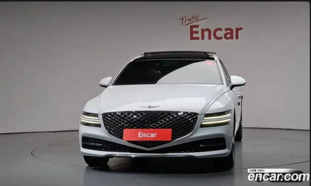 Genesis G80 2022 2.5 автомат (гидро), миниатюра 3