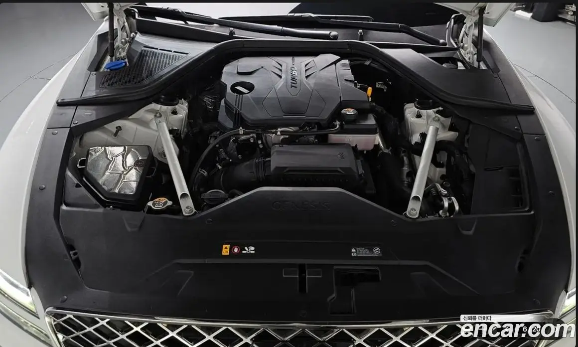 Genesis G80 2022 2.5 автомат (гидро), фото 6