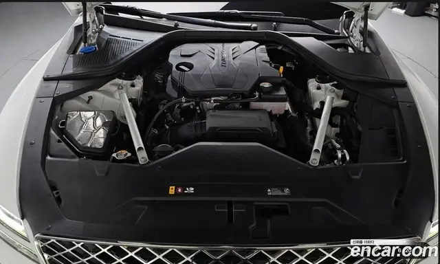 Genesis G80 2022 2.5 автомат (гидро), миниатюра 6