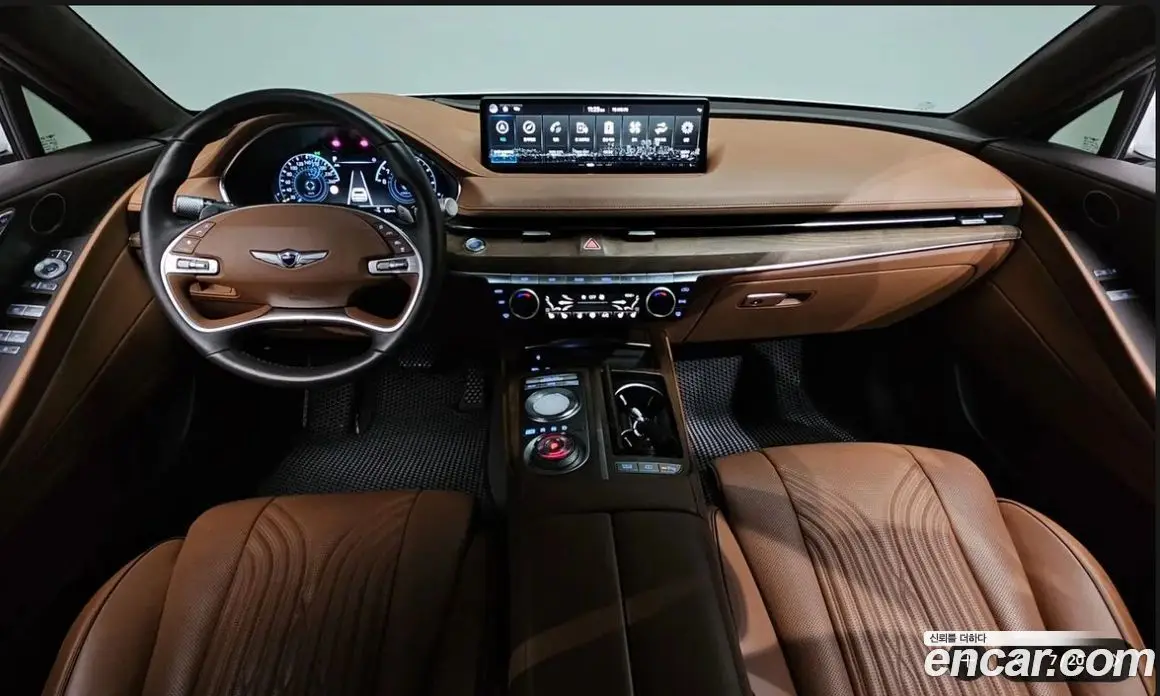 Genesis G80 2022 2.5 автомат (гидро), фото 7