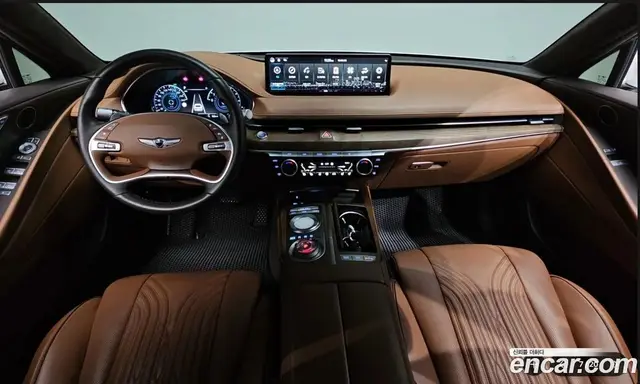 Genesis G80 2022 2.5 автомат (гидро), миниатюра 7