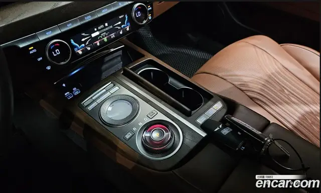 Genesis G80 2022 2.5 автомат (гидро), миниатюра 9