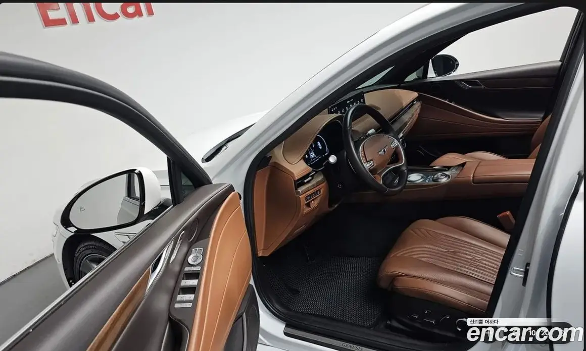 Genesis G80 2022 2.5 автомат (гидро), фото 10