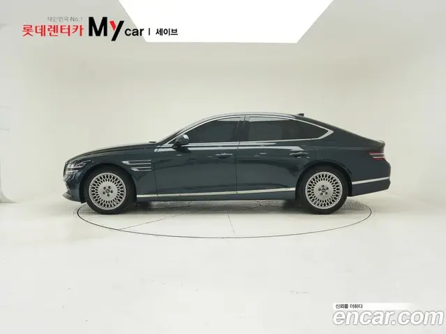 Genesis G80 2022 3.5 автомат (гидро), миниатюра 2