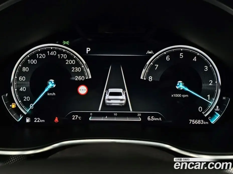Genesis G80 2022 3.5 автомат (гидро), фото 11