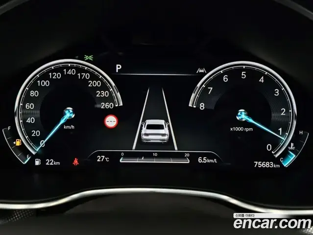 Genesis G80 2022 3.5 автомат (гидро), миниатюра 11