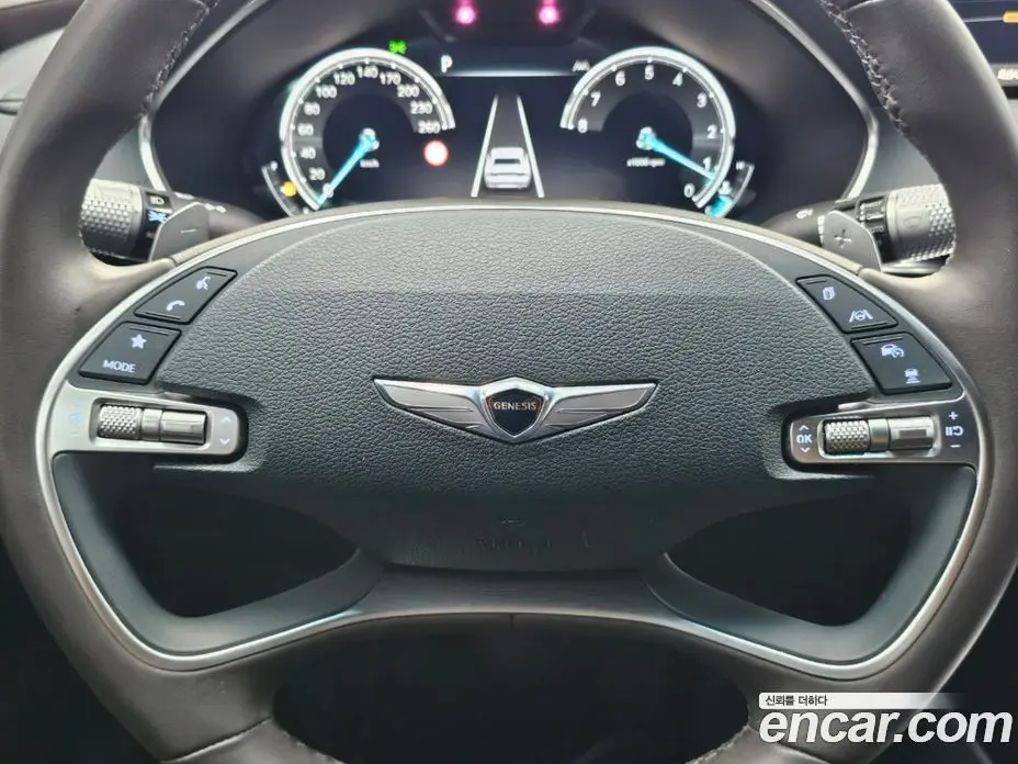 Genesis G80 2022 3.5 автомат (гидро), фото 12