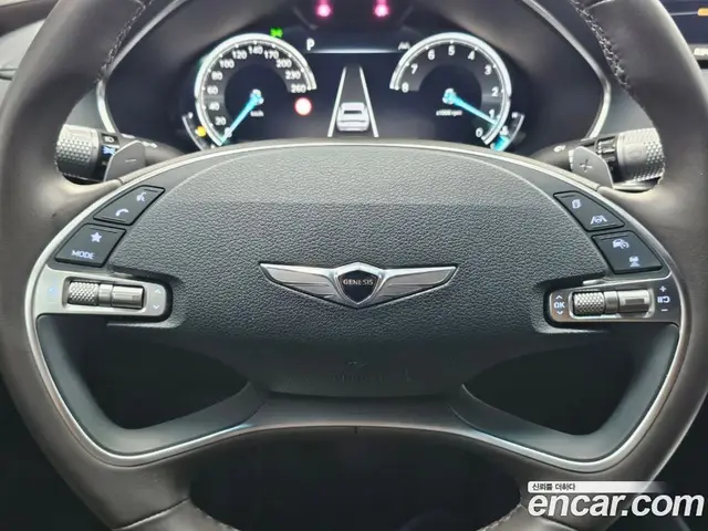 Genesis G80 2022 3.5 автомат (гидро), миниатюра 12