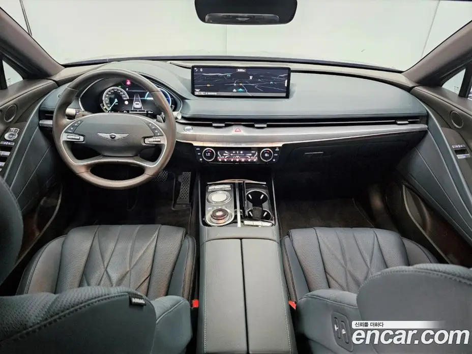 Genesis G80 2022 3.5 автомат (гидро), фото 15