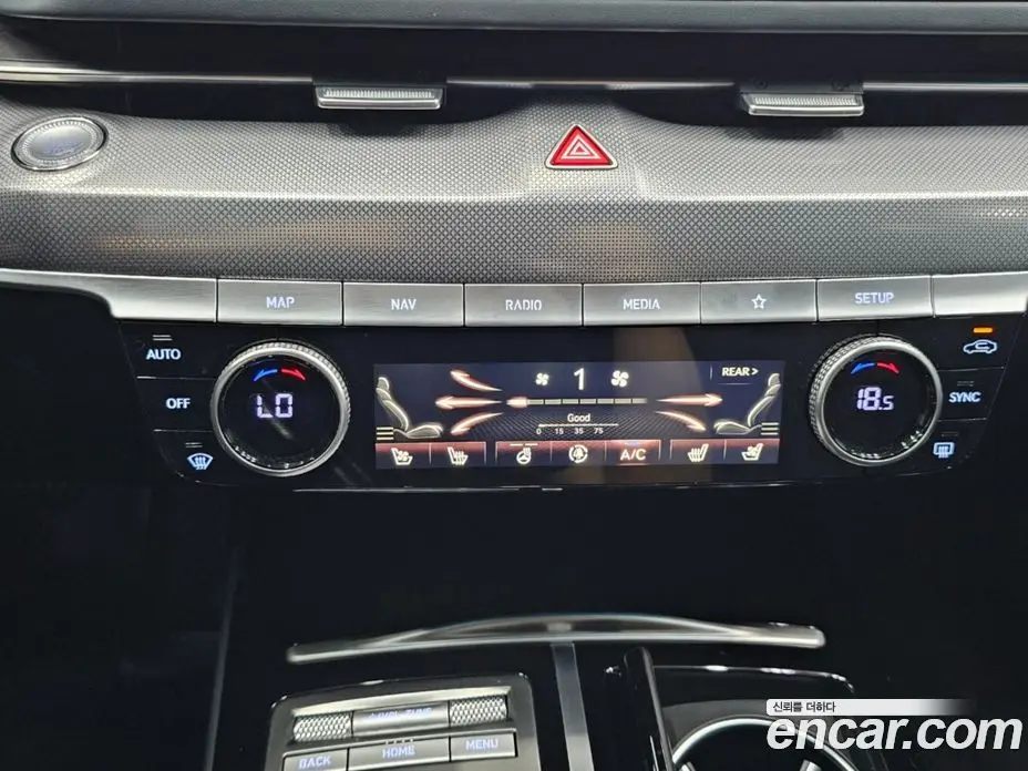 Genesis G80 2022 3.5 автомат (гидро), фото 16