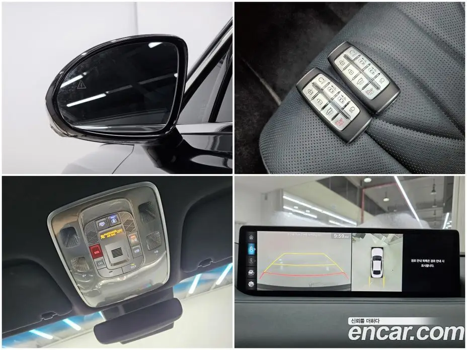 Genesis G80 2022 3.5 автомат (гидро), фото 20