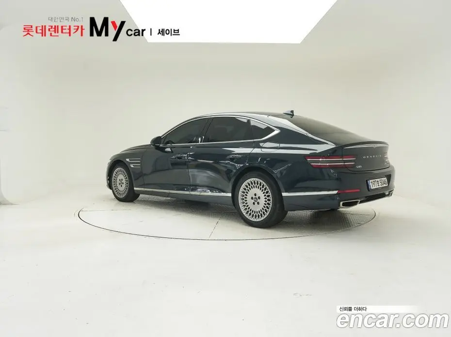 Genesis G80 2022 3.5 автомат (гидро), фото 3