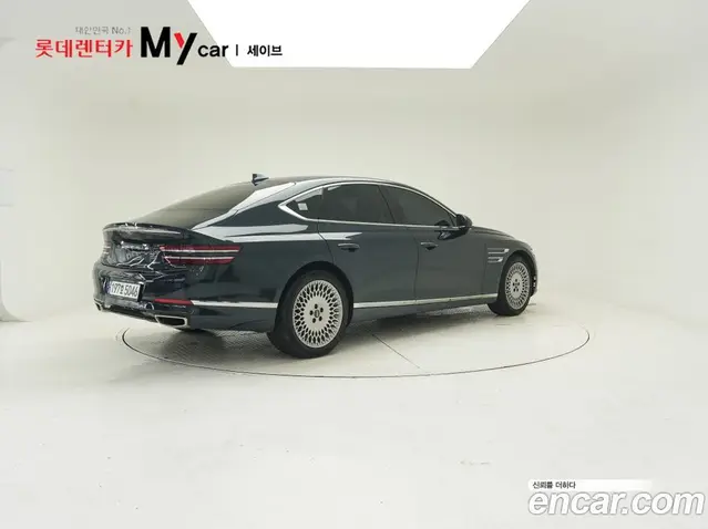 Genesis G80 2022 3.5 автомат (гидро), миниатюра 5