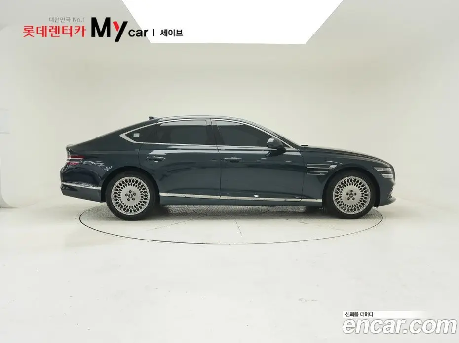Genesis G80 2022 3.5 автомат (гидро), фото 6