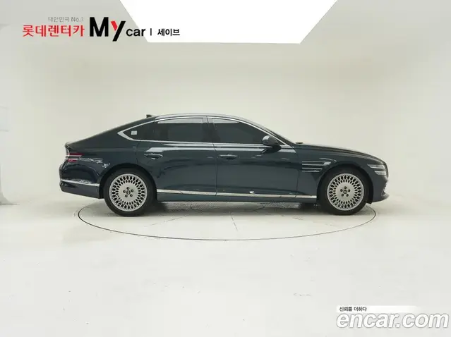 Genesis G80 2022 3.5 автомат (гидро), миниатюра 6