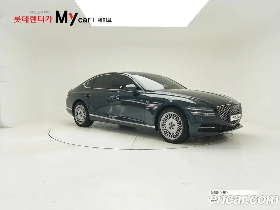 Genesis G80 2022 3.5 автомат (гидро), фото 7