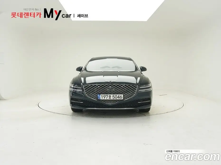 Genesis G80 2022 3.5 автомат (гидро), фото 8