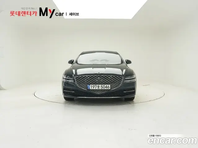 Genesis G80 2022 3.5 автомат (гидро), миниатюра 8
