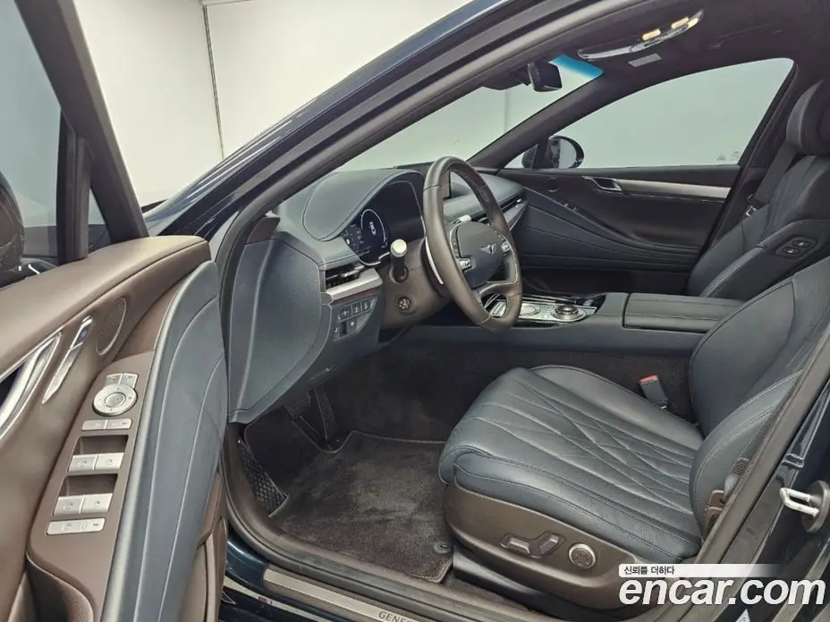 Genesis G80 2022 3.5 автомат (гидро), фото 9