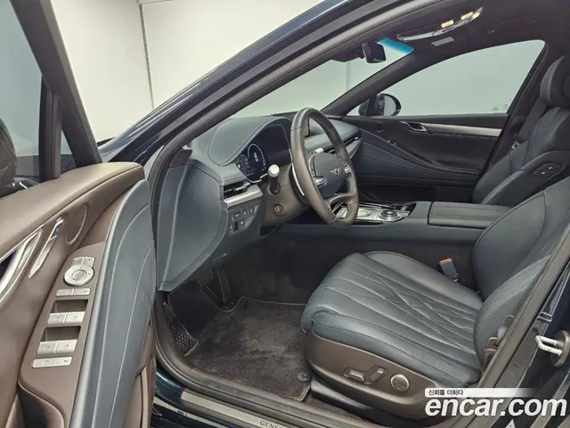 Genesis G80 2022 3.5 автомат (гидро), миниатюра 9