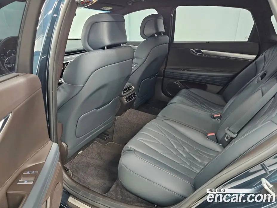 Genesis G80 2022 3.5 автомат (гидро), фото 10