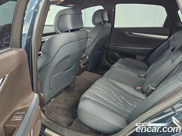 Genesis G80 2022 3.5 автомат (гидро), миниатюра 10