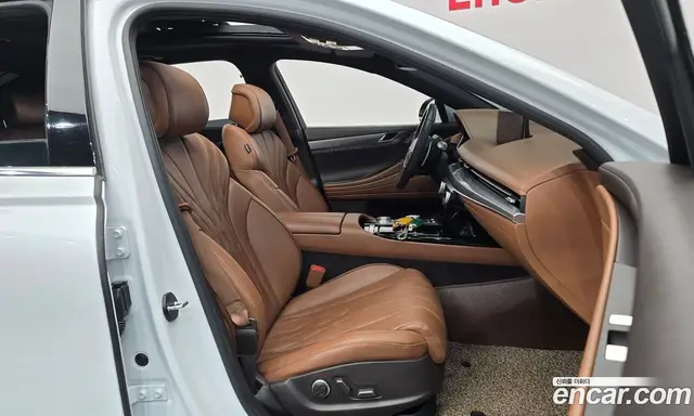 Genesis G80 2023 2.5 автомат (гидро), миниатюра 11