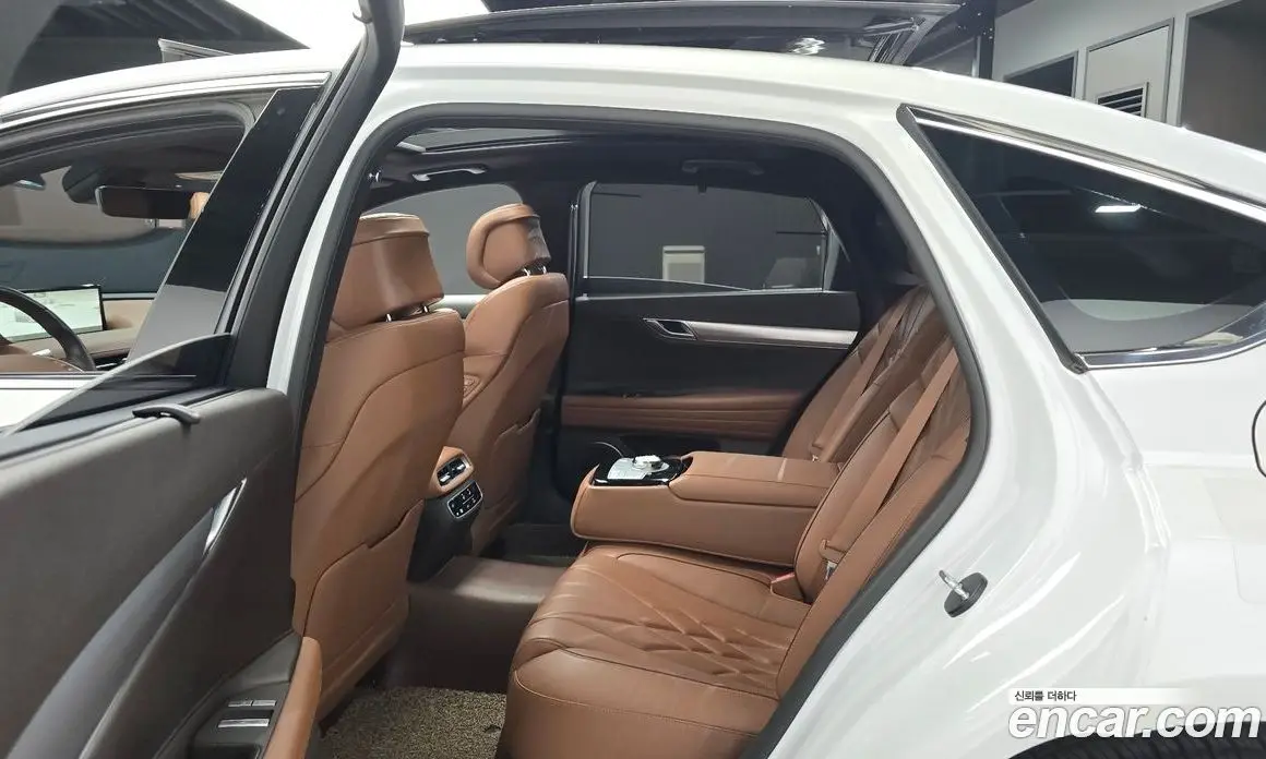 Genesis G80 2023 2.5 автомат (гидро), фото 12