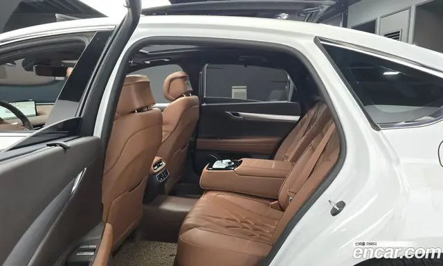 Genesis G80 2023 2.5 автомат (гидро), миниатюра 12