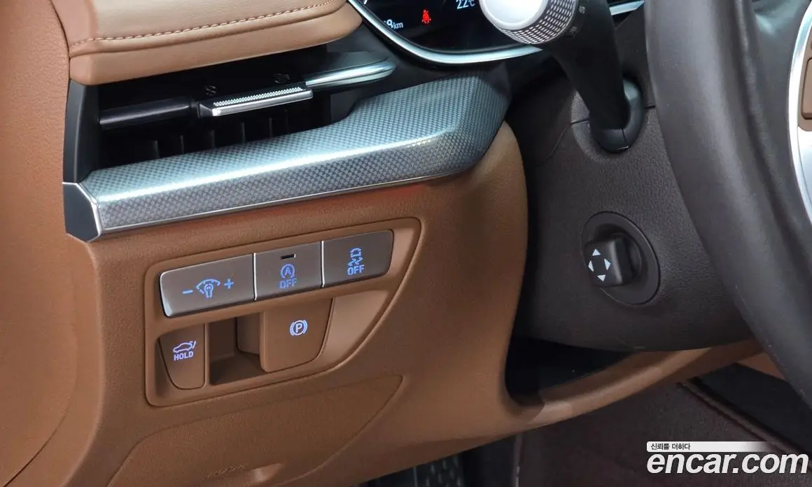 Genesis G80 2023 2.5 автомат (гидро), фото 14